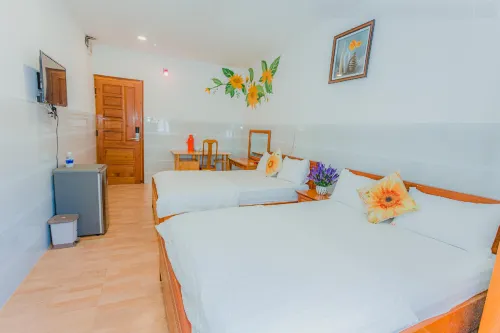 Hoang Ha Hotel - Pet friendly
