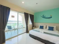 AnyLodge Waterfront Marina Island Pangkor (Lumut) Hotels in Manjung