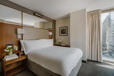 Club Quarters Hotel, Grand Central Hotels in New York