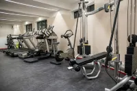 Hotel Srbija Garden Ex Garni - ที่มีฟิตเนส
