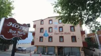 Hotel Ave Maria - balcony