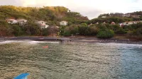 Villa Perla ~ Beachfront getaway for two at Los Almendros de Ocotal.