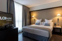 LCB Hotel Fuenlabrada Hotel di Humanes de Madrid