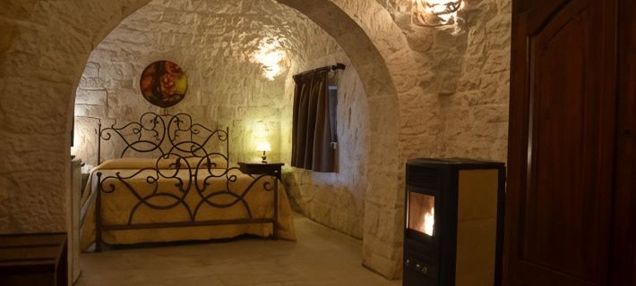 Agriturismo Masseria Torricella Hotel a Alberobello