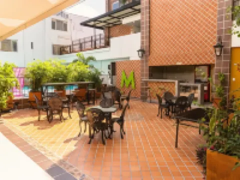 Hotel Victoria Plaza Millenium Hoteles en Cúcuta