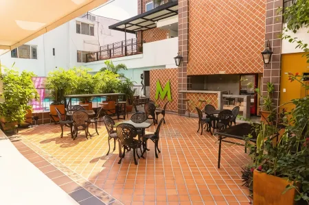 Hotel Victoria Plaza Millenium