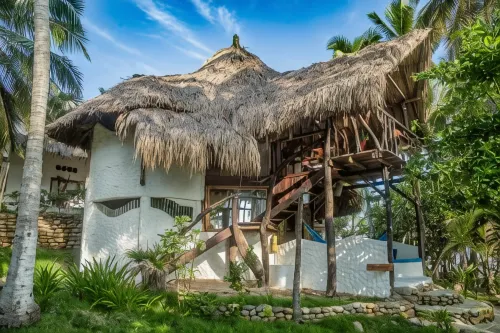 Sublime Eco Hotel - Palomino Tayrona by Gho Hoteles