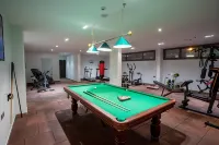 Aman Suites Hotel - Ahad Rafidah - Gym