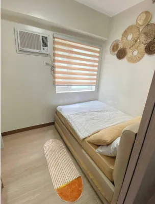 Aesthetic Cozy Stay With Ps4, Netflix & Coffee Nook - Elena Suites Staycation Hotels near SM City San Jose del Monte