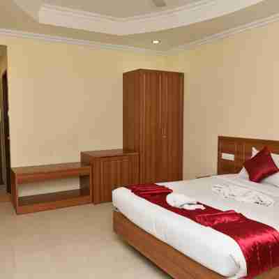 Hotel Sonas in Trichy Rooms