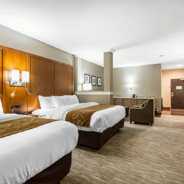Comfort Suites - University