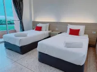 A.K. Terrace Hotel Hotels in 