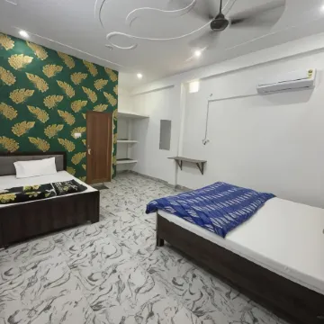 Goroomgo Ayodhya Dham Guest House Ayodhya