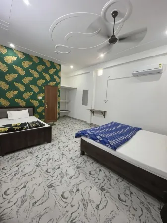 Goroomgo Ayodhya Dham Guest House Ayodhya Отели в г. Айодхья