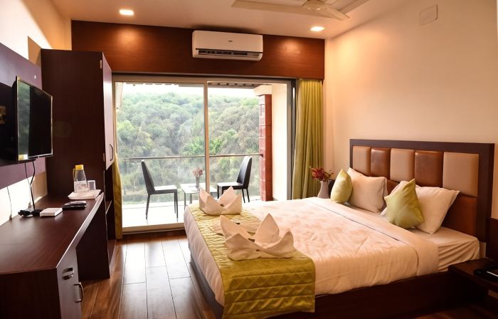 Khushi Riverside Resort & Spa
