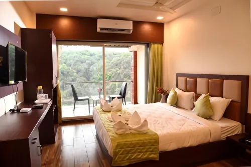 Khushi Riverside Resort & Spa