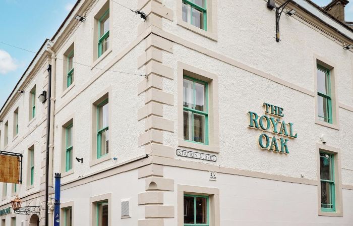 Royal Oak at Keswick