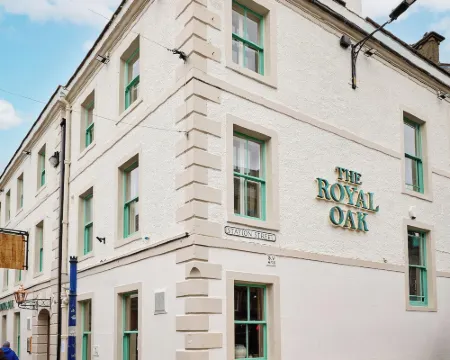 Royal Oak at Keswick Hotels in Keswick