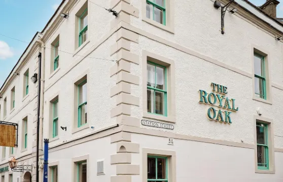 凱西克皇家橡樹酒店