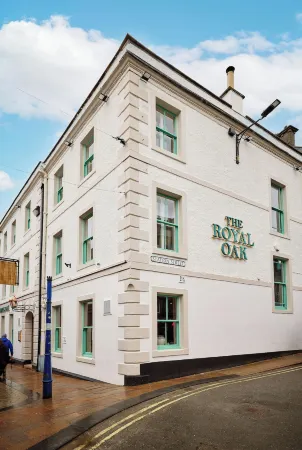 Royal Oak at Keswick