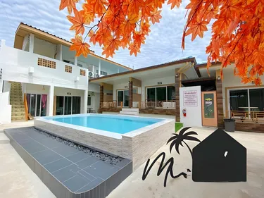 รูปภาพของมีรัก พูลวิลล่า เกาะล้าน-meerak Pool Villa Kohlarn