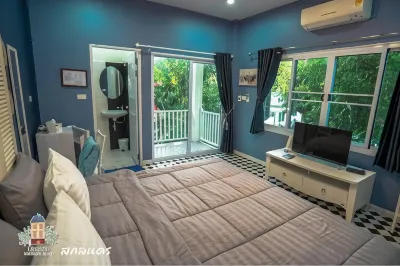 Linlada Boutique Hotel Sakon Nakhon Các khách sạn ở 