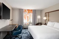 Fairfield Inn & Suites Minneapolis Burnsville Hotels in Lakeville