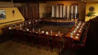 San Simeon Lodge - breakfast