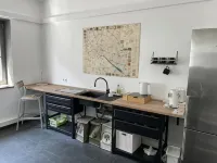 Heart of Gold Hostel & Capsules Berlin - Hostels