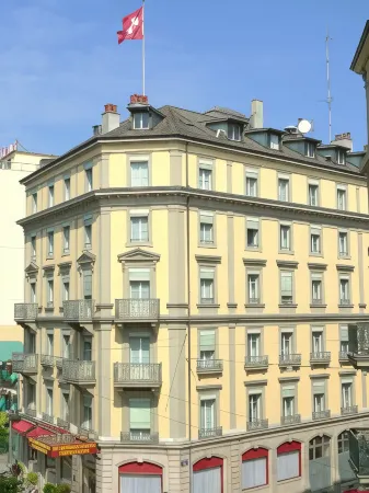 호텔 인터네셔널 & 터미너스