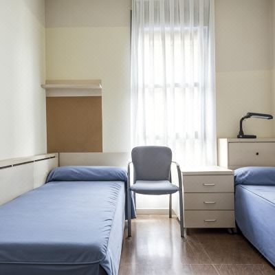 Basic Twin Room, 2 Twin Beds Residencia Universitaria Blas de Otero Promo Code
