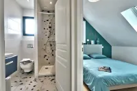 Belle Maison à 4 min à Pied de la Plage! Hotel a Le Conquet