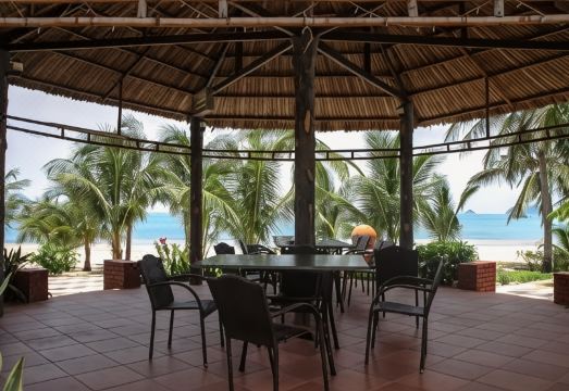 콘다오 리조트 수영장