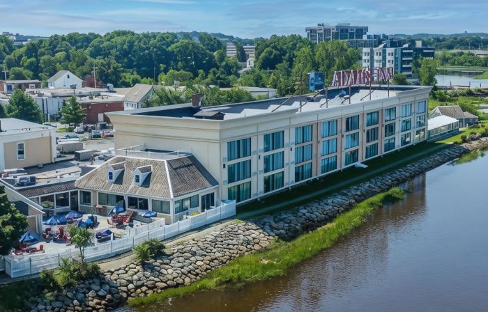 Best Western Adams Inn Quincy-Boston
