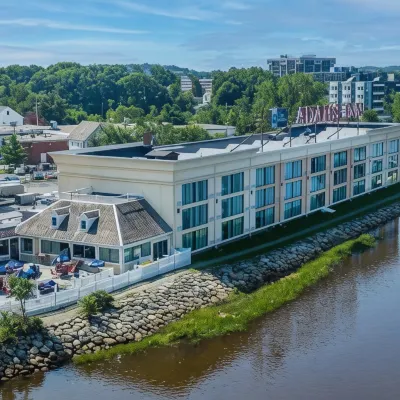 Best Western Adams Inn Quincy-Boston Hotels near Dorchester