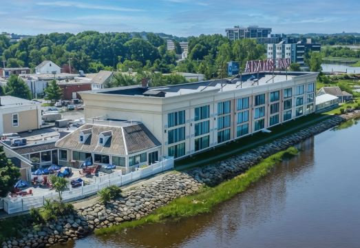 베스트 웨스턴 애덤스 인 퀸시-보스턴