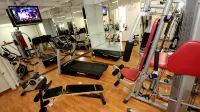 Hi Hotel Impala Queretaro - Gym
