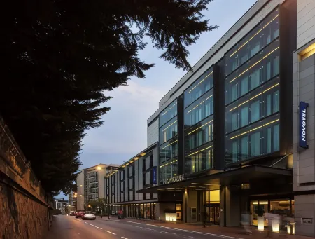 Novotel Monte-Carlo Отели рядом с достопримечательностью «Площадь Казино»