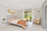 Paikium Off the Grid in Laguna Haven A 100Acre Oasis of Sustainable Ser 스위트먼스 크릭 호텔