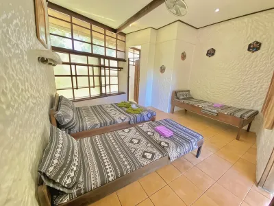 Bambua Nature Cottages Отели рядом с достопримечательностью «Тагуэйн Бич»
