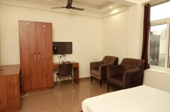 Grace Apart Hotel @Kochi Hotels in 