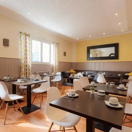 Hotel Belle Vue Royan