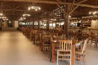 Hotel Fazenda Casarão do Vale - servizio colazione