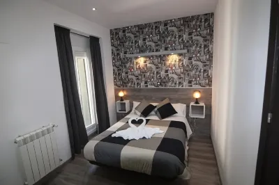 MH福恩卡拉爾旅館 丘埃卡住宿飯店