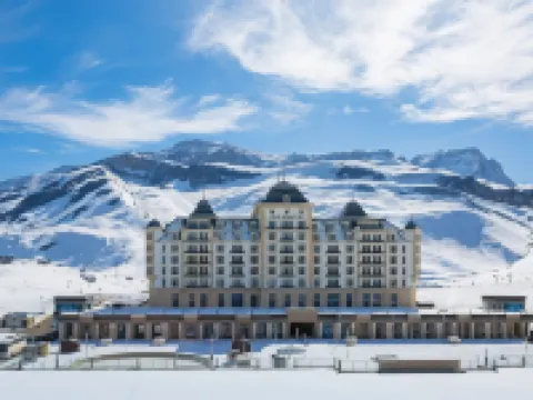 Pik Palace, Shahdag, Autograph Collection Hotels in Qusar