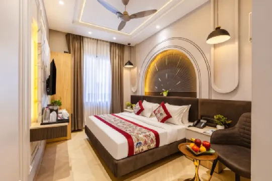 เดอะ เบลลา เอ็กซ์เพรส โรงแรมใน