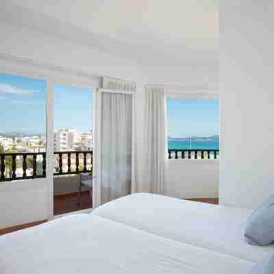Galaxia Boutique Hotel Rooms