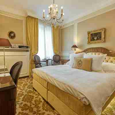 Relais & Châteaux Hôtel Heritage Rooms