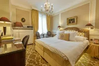 Relais & Châteaux Hotel Heritage Hotel a Bruges