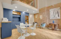 Les Relais du Capitole - Appartements d'hôtes